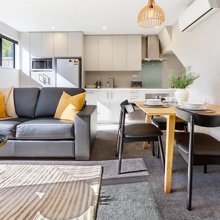 Luxury Without Limits In Cbd Christchurch Exterior foto