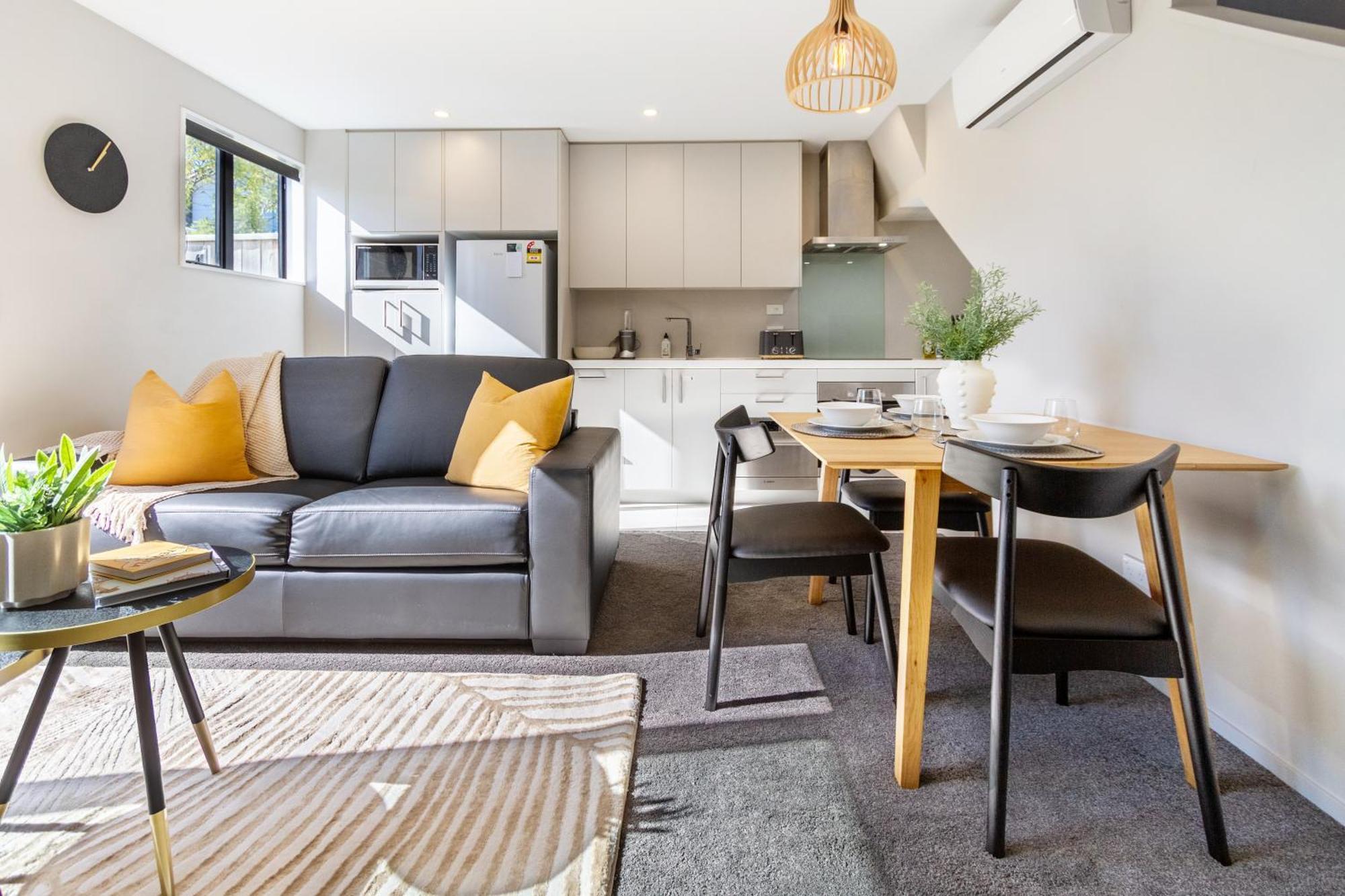Luxury Without Limits In Cbd Christchurch Exterior foto