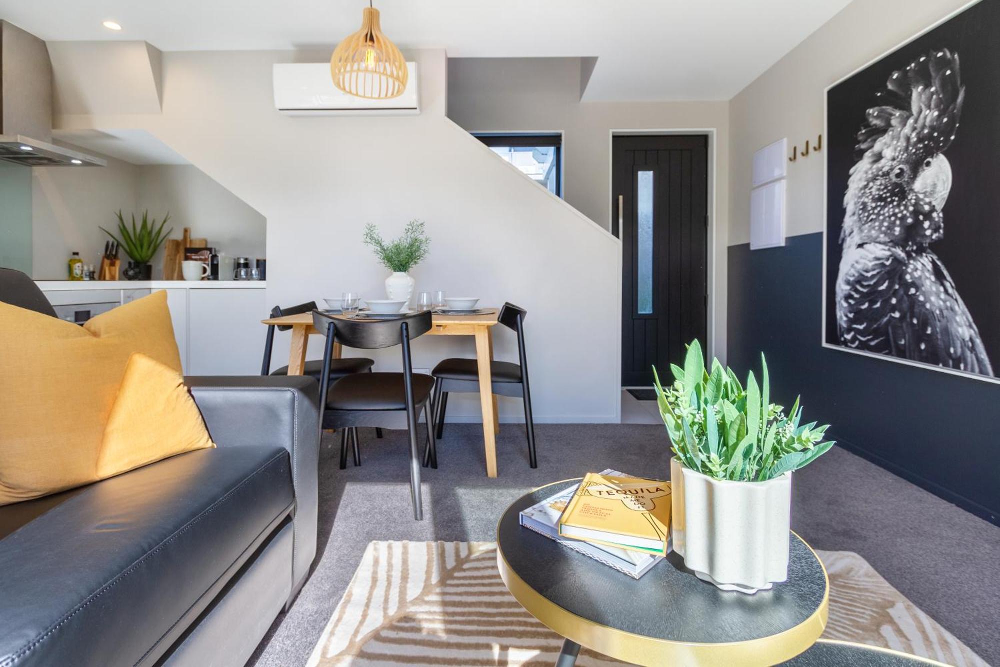 Luxury Without Limits In Cbd Christchurch Exterior foto