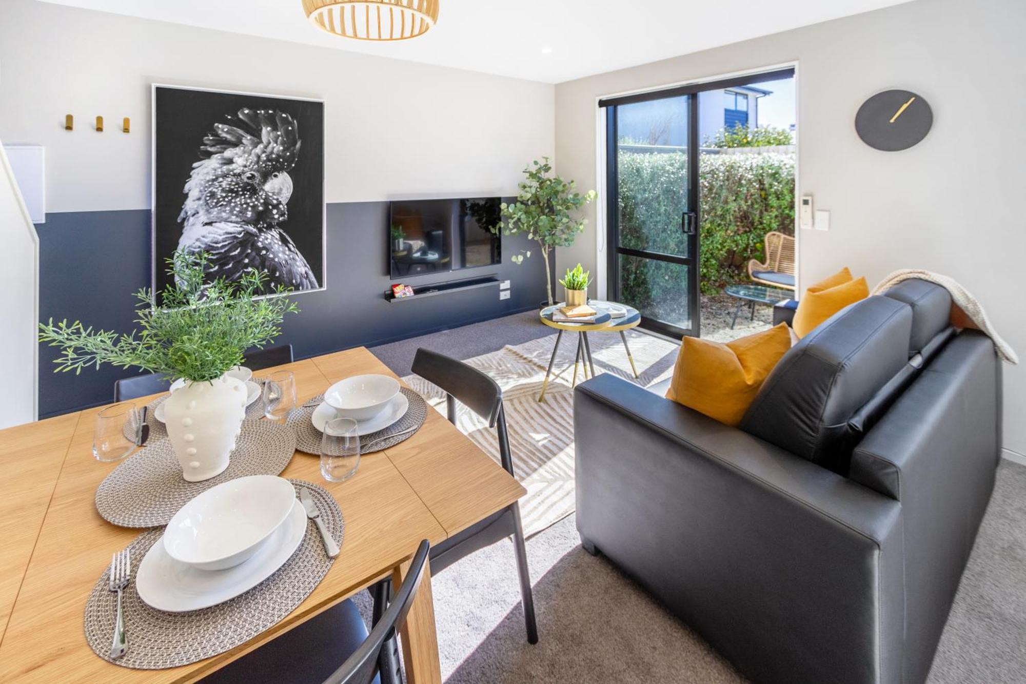 Luxury Without Limits In Cbd Christchurch Exterior foto