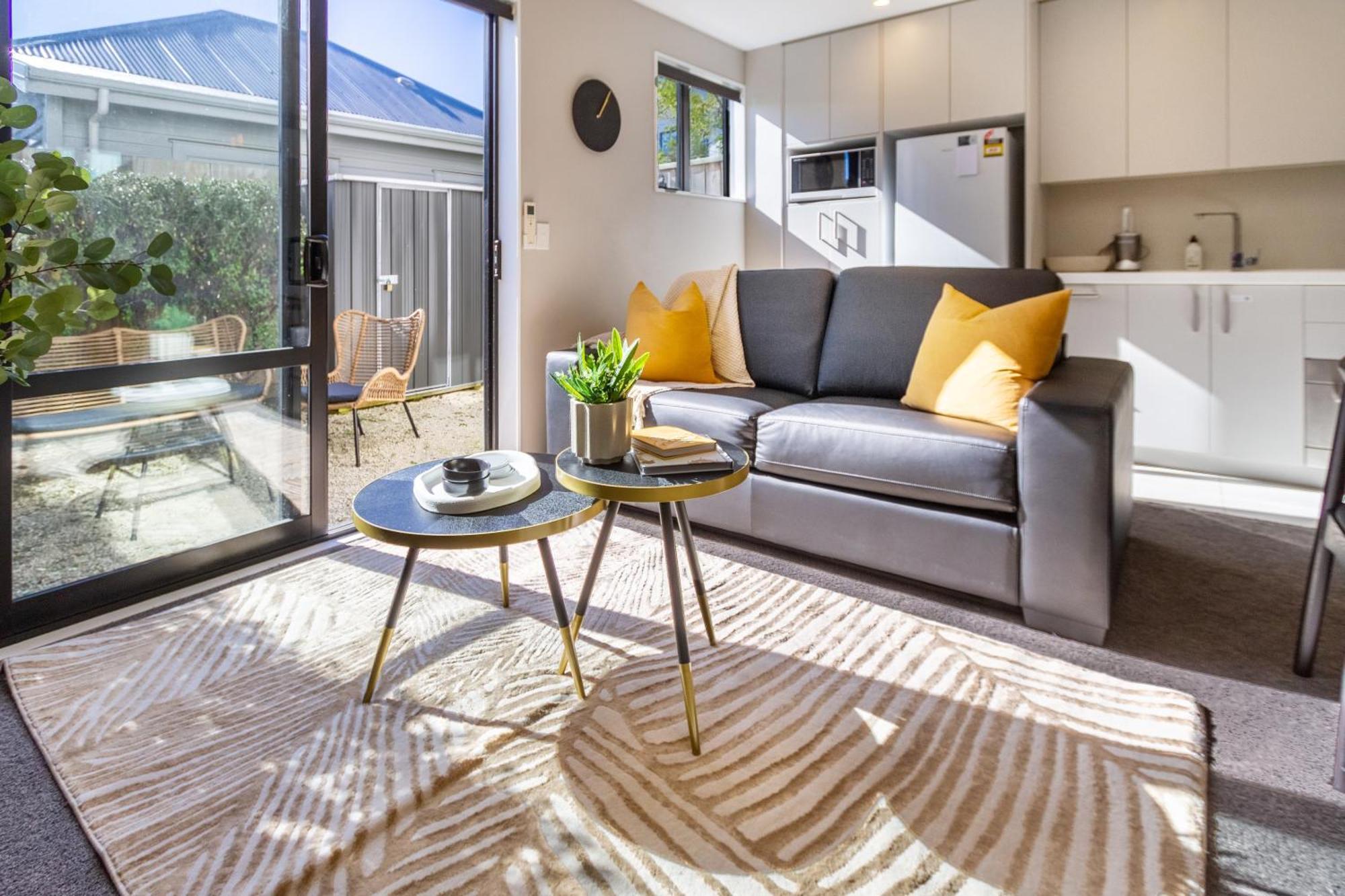 Luxury Without Limits In Cbd Christchurch Exterior foto