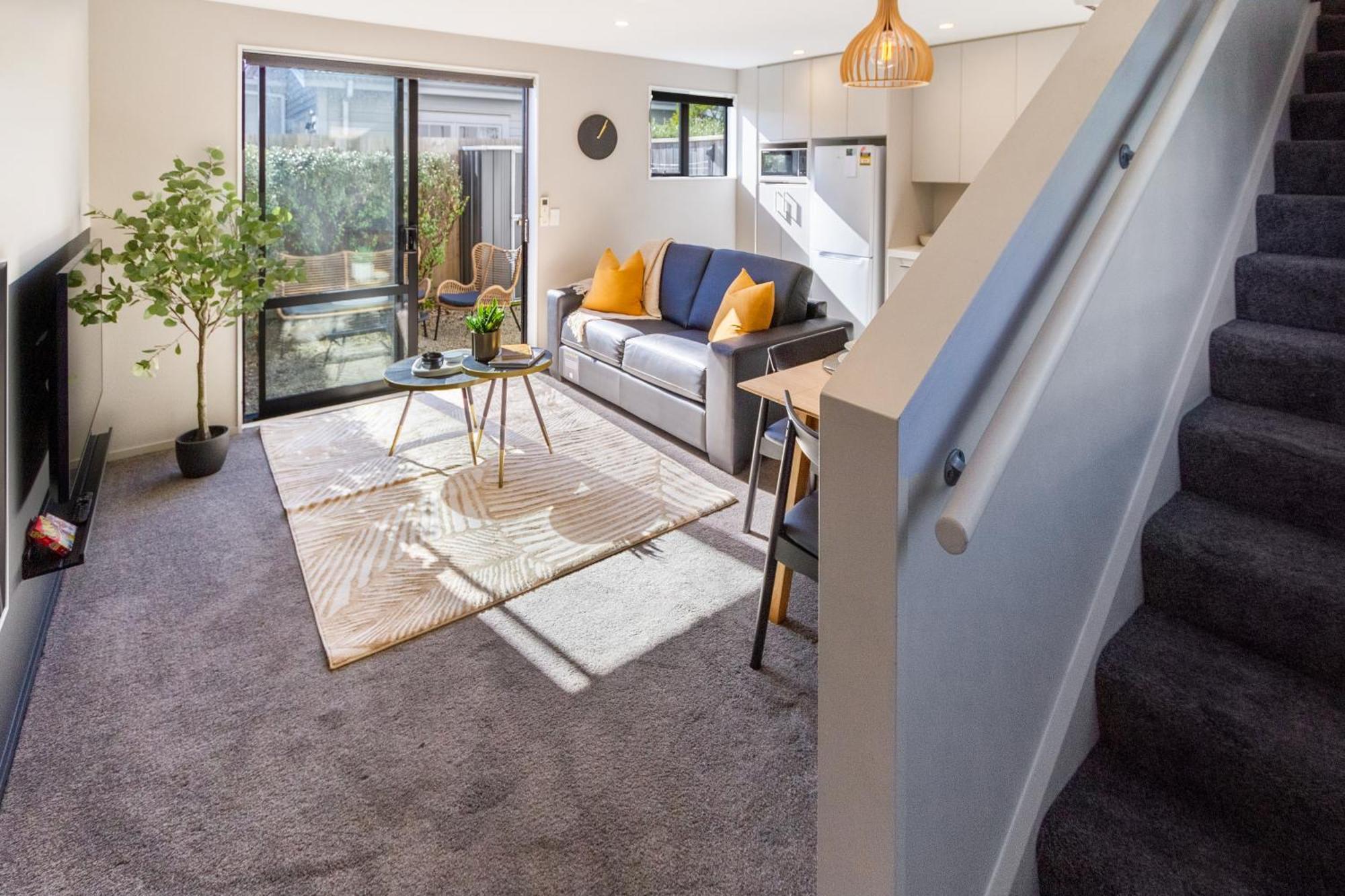 Luxury Without Limits In Cbd Christchurch Exterior foto