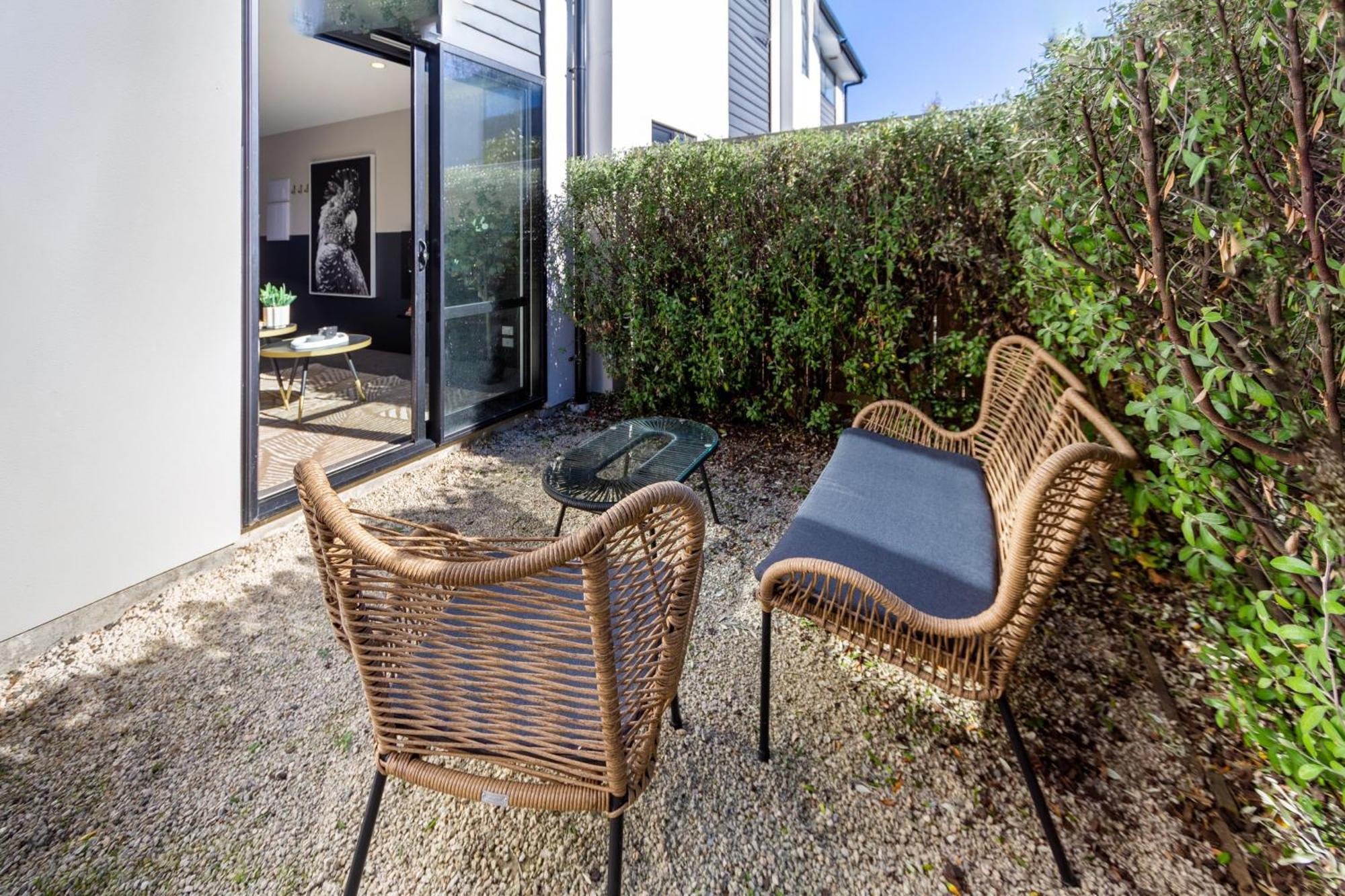 Luxury Without Limits In Cbd Christchurch Exterior foto